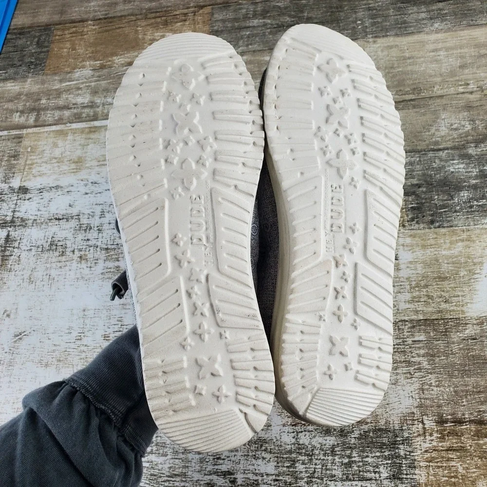 Hey Dude worn 2x